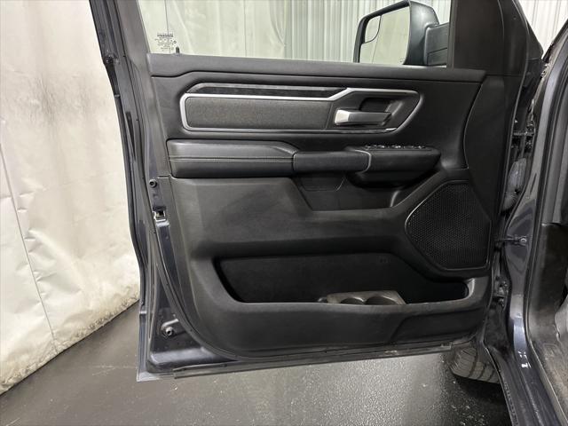 2019 Ram 1500 Big Horn/Lone Star Crew Cab 4x4 57 Box