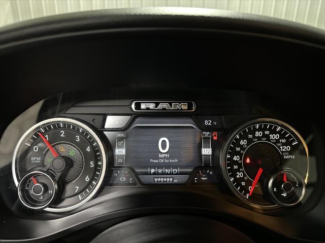 2019 Ram 1500 Big Horn/Lone Star Crew Cab 4x4 57 Box