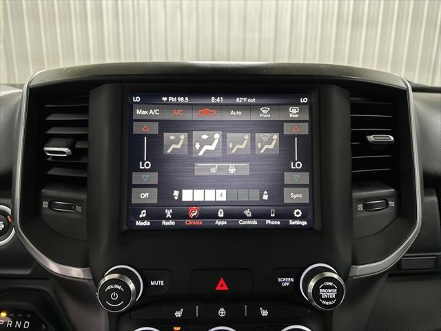 2019 Ram 1500 Big Horn/Lone Star Crew Cab 4x4 57 Box