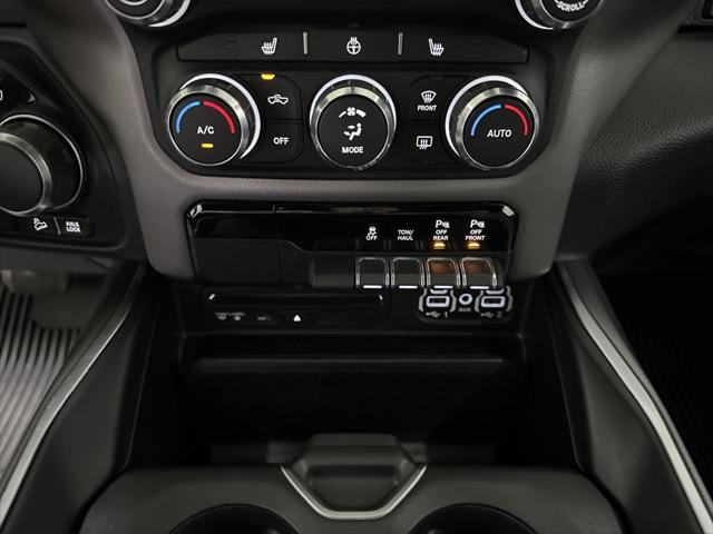2019 Ram 1500 Big Horn/Lone Star Crew Cab 4x4 57 Box