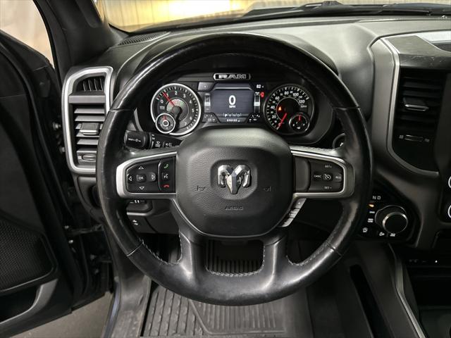 2019 Ram 1500 Big Horn/Lone Star Crew Cab 4x4 57 Box