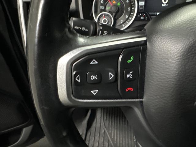 2019 Ram 1500 Big Horn/Lone Star Crew Cab 4x4 57 Box