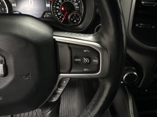 2019 Ram 1500 Big Horn/Lone Star Crew Cab 4x4 57 Box