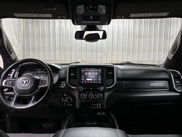2019 Ram 1500 Big Horn/Lone Star Crew Cab 4x4 57 Box