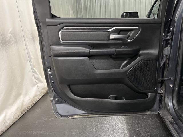 2019 Ram 1500 Big Horn/Lone Star Crew Cab 4x4 57 Box