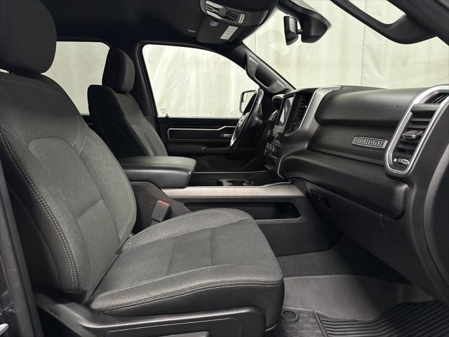 2019 Ram 1500 Big Horn/Lone Star Crew Cab 4x4 57 Box
