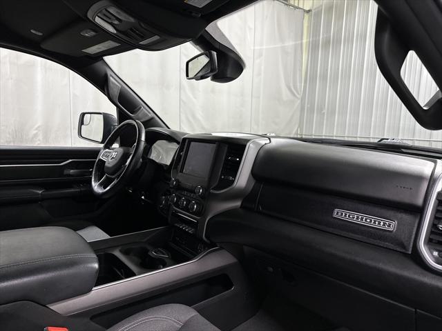2019 Ram 1500 Big Horn/Lone Star Crew Cab 4x4 57 Box