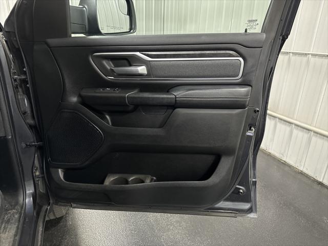 2019 Ram 1500 Big Horn/Lone Star Crew Cab 4x4 57 Box