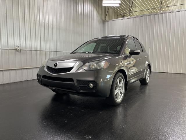 2011 Acura RDX Technology Package