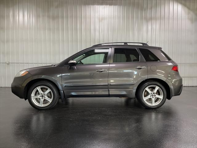 2011 Acura RDX Technology Package