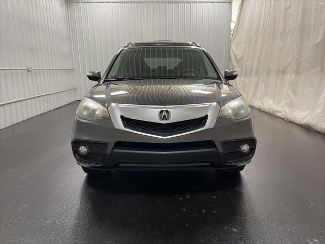 2011 Acura RDX Technology Package