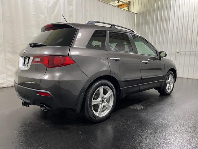 2011 Acura RDX Technology Package