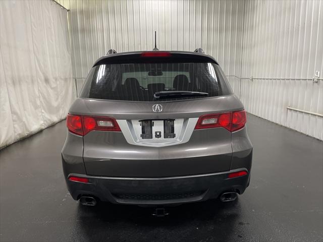 2011 Acura RDX Technology Package