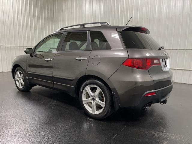2011 Acura RDX Technology Package