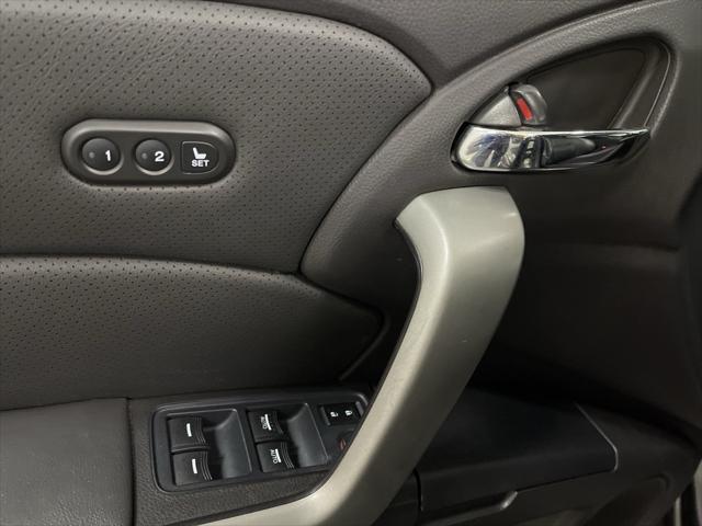 2011 Acura RDX Technology Package