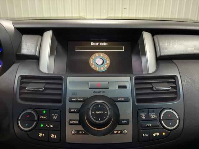 2011 Acura RDX Technology Package