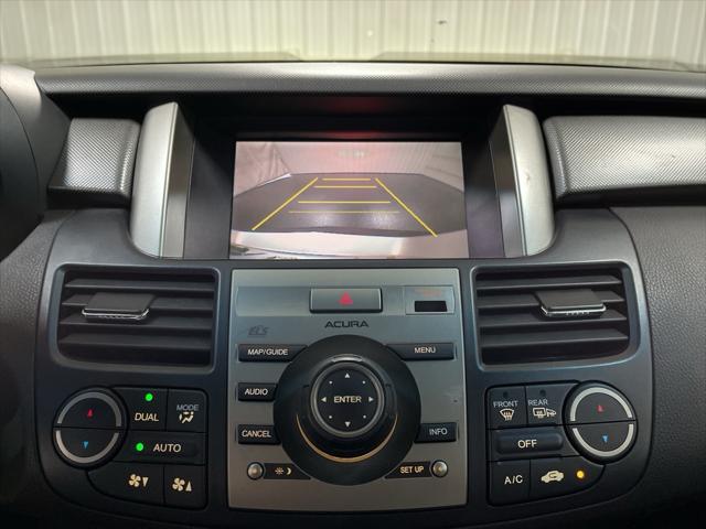 2011 Acura RDX Technology Package