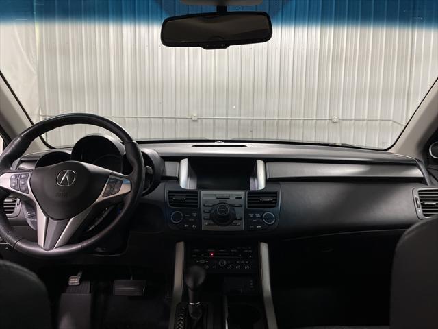 2011 Acura RDX Technology Package