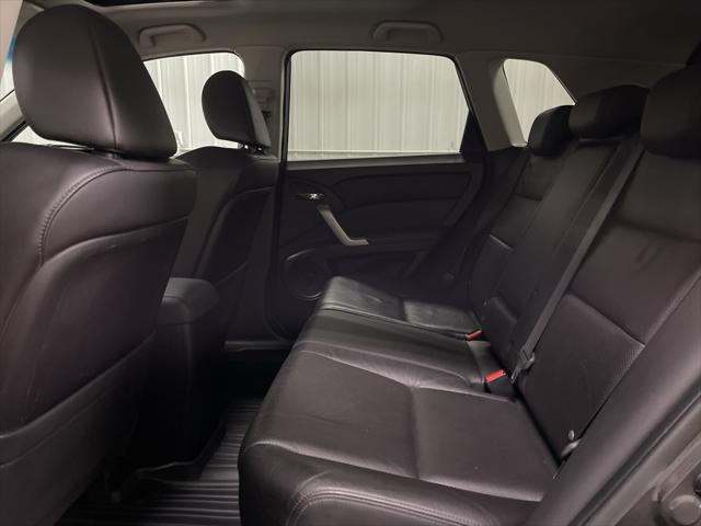 2011 Acura RDX Technology Package