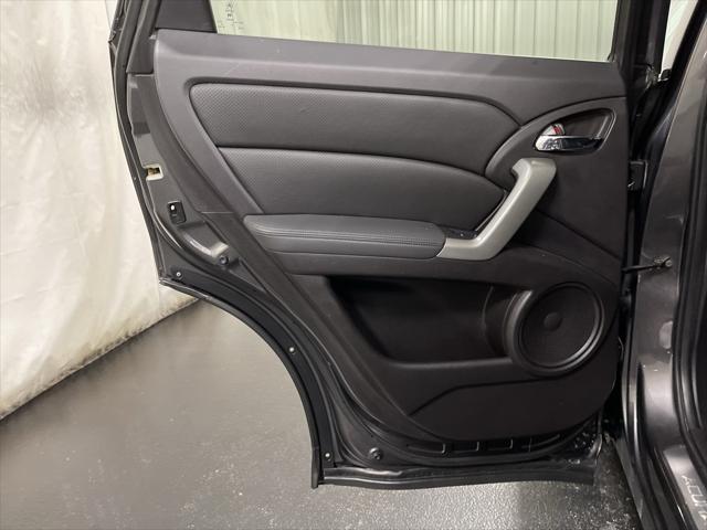 2011 Acura RDX Technology Package