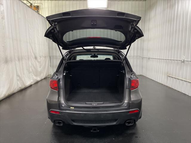 2011 Acura RDX Technology Package