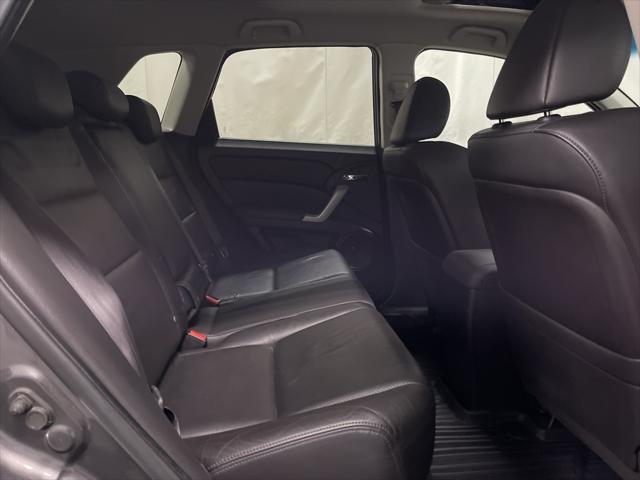 2011 Acura RDX Technology Package