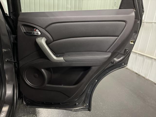 2011 Acura RDX Technology Package