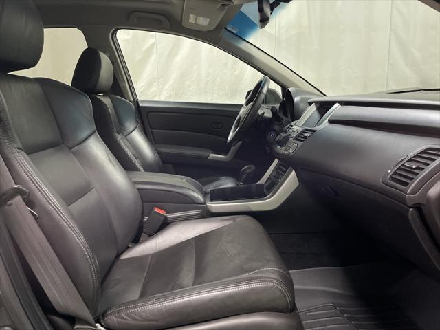 2011 Acura RDX Technology Package