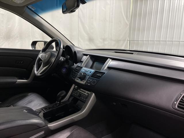 2011 Acura RDX Technology Package