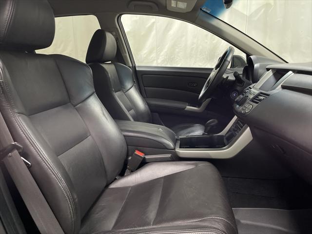 2011 Acura RDX Technology Package