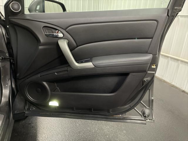 2011 Acura RDX Technology Package