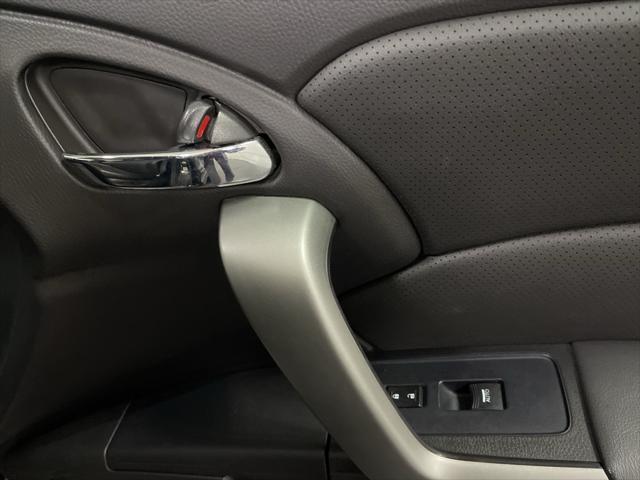 2011 Acura RDX Technology Package