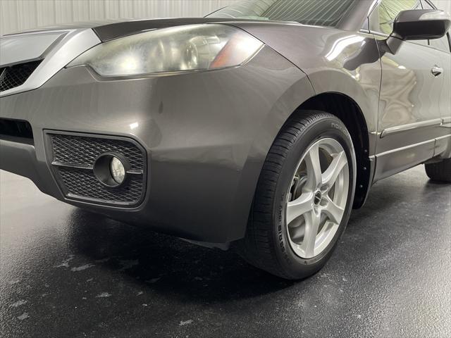 2011 Acura RDX Technology Package