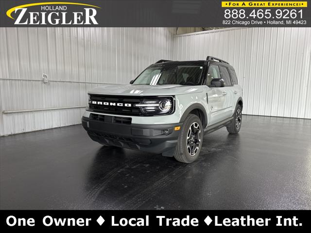 2022 Ford Bronco Sport Outer Banks for sale in Holland, MI