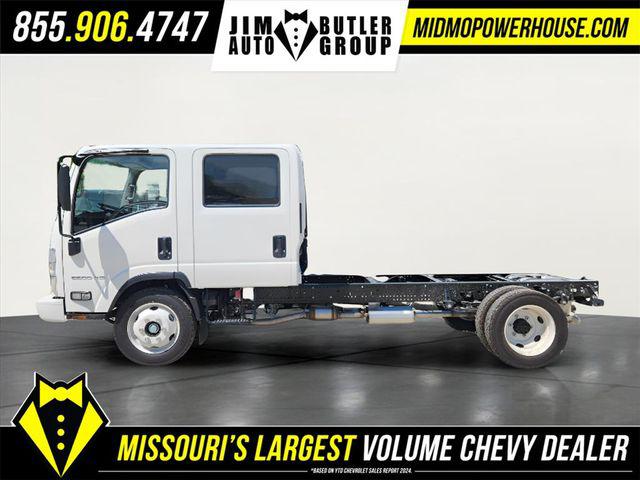 2025 Chevrolet 5500 150" Wheelbase