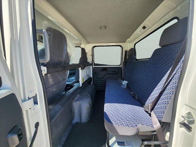 2025 Chevrolet 5500 150" Wheelbase