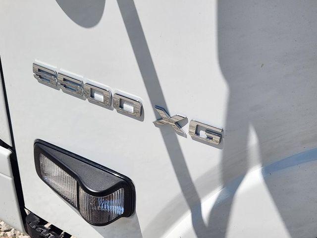 2025 Chevrolet 5500 150" Wheelbase