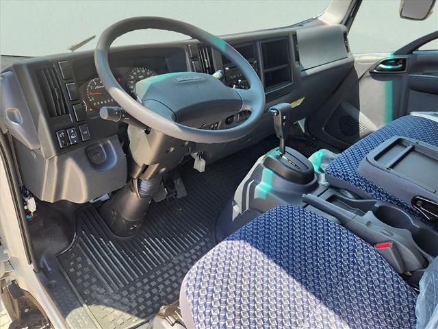 2025 Chevrolet 5500 150" Wheelbase
