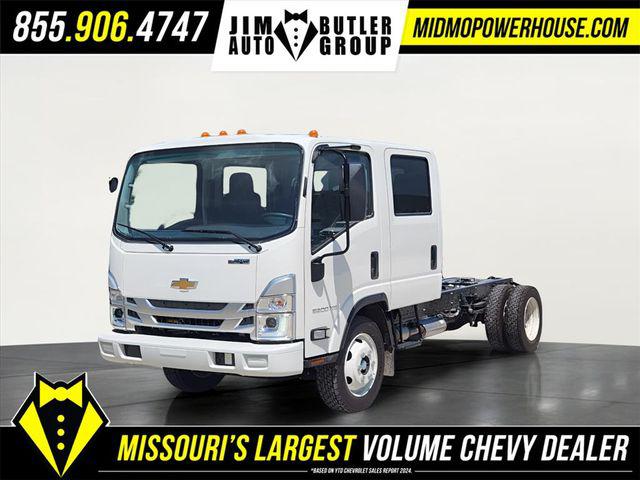 2025 Chevrolet 5500 150" Wheelbase for sale in Linn, MO