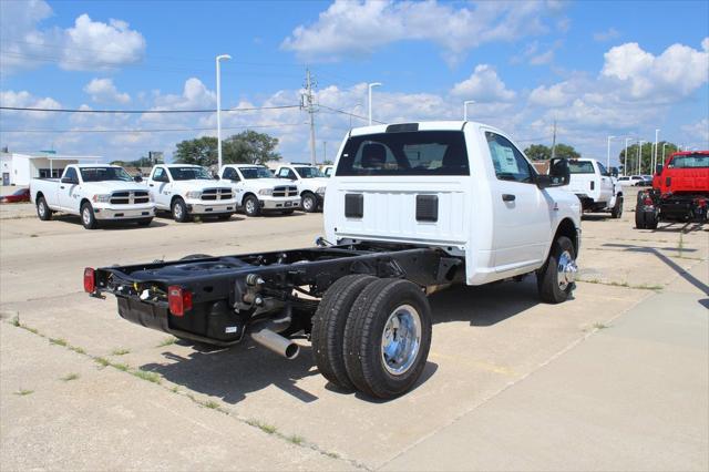 2024 Ram 3500 Tradesman/SLT