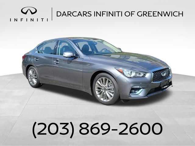 2024 Infiniti Q50