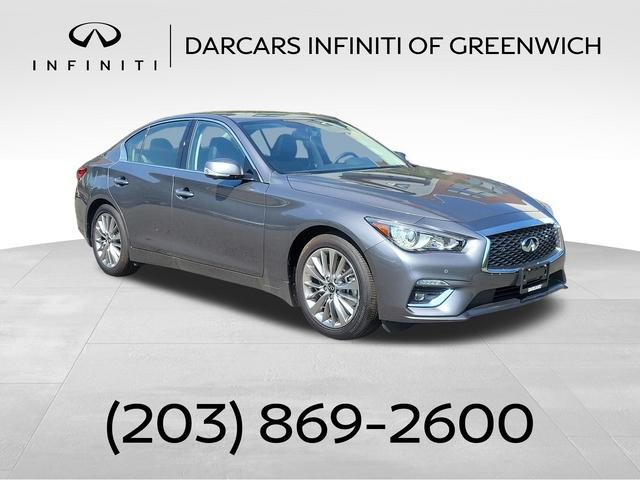 2024 Infiniti Q50