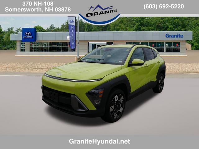 2024 Hyundai Kona