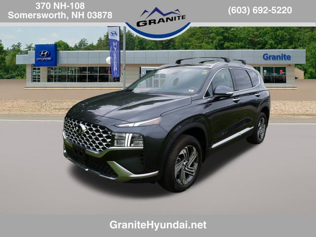 2023 Hyundai Santa Fe