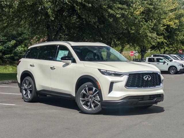 2024 Infiniti QX60