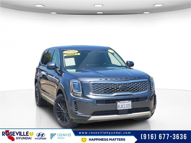 2020 Kia Telluride