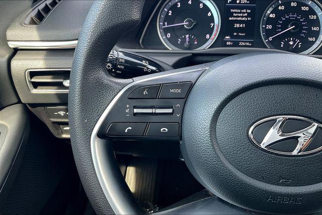 Used 2021 Hyundai Sonata For Sale in OLIVE BRANCH, MS