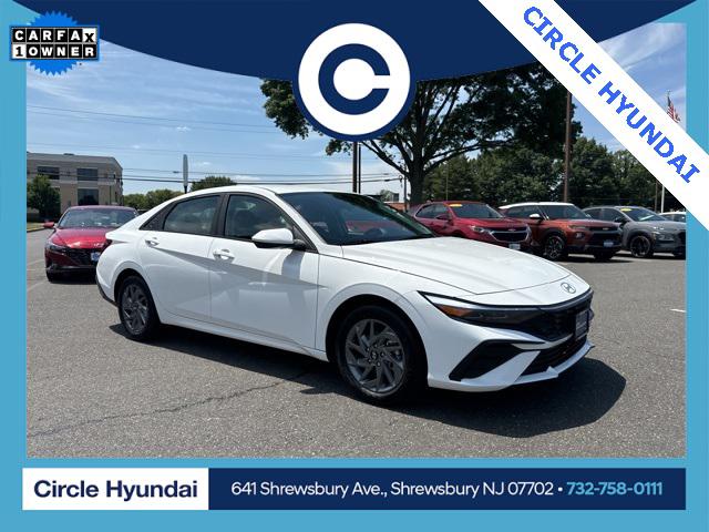 2024 Hyundai Elantra