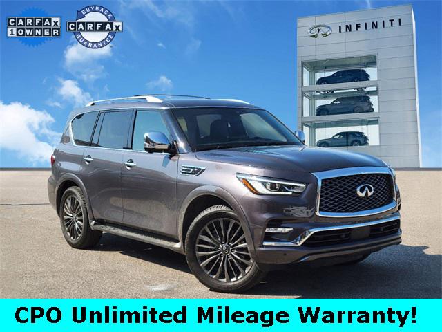 2024 Infiniti QX80