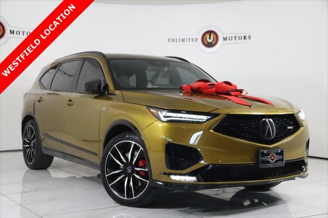 2022 Acura MDX